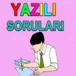 7.Sınıf Fen 1.Dönem 2.Yazılı