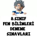 Fen LGS Deneme Sınavı